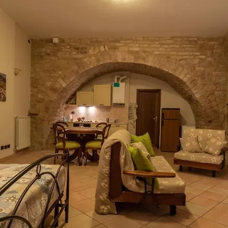 La Chiocciola Assisi