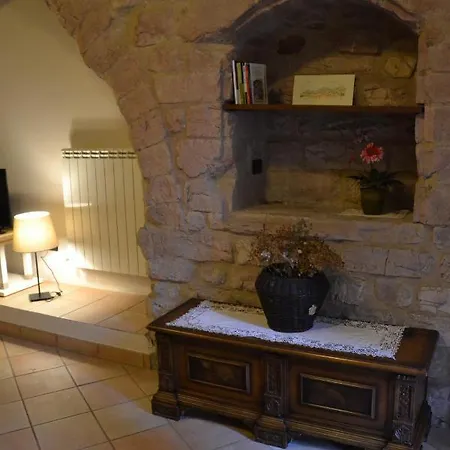 Apartman La Chiocciola *