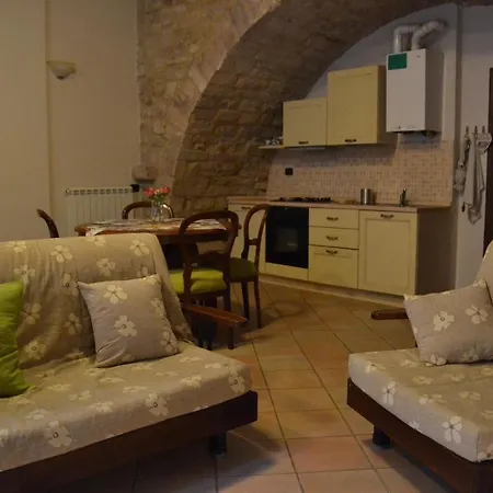 La Chiocciola * Assisi