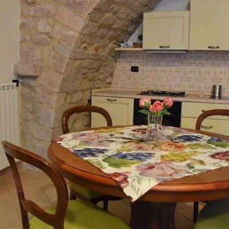 La Chiocciola Apartman *