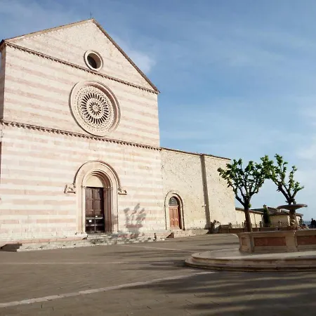 Apartman La Chiocciola *