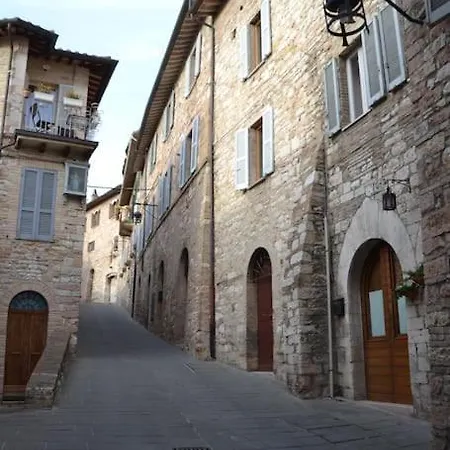 Apartman La Chiocciola *